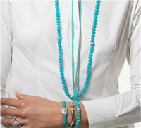 Collier Rue des Mille Femme in Argent Giada CL-035 M1 RH - CL-035 M1 RH